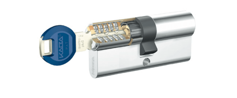 Dorma Kaba Quattro in Sydney